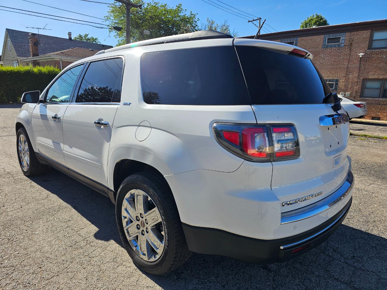 GMC Acadia Limited AWD 4dr Limited 2017