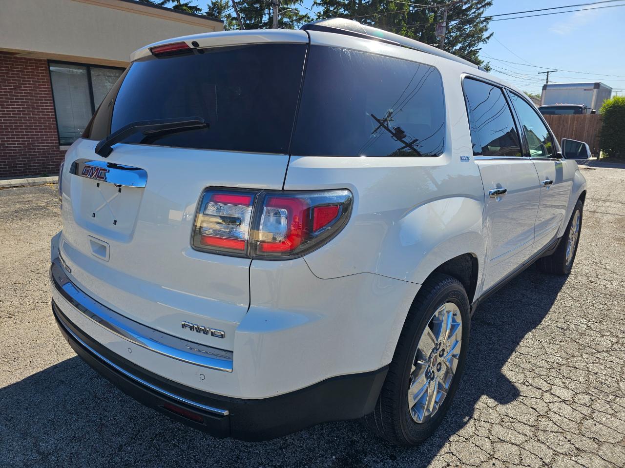 GMC Acadia Limited AWD 4dr Limited 2017