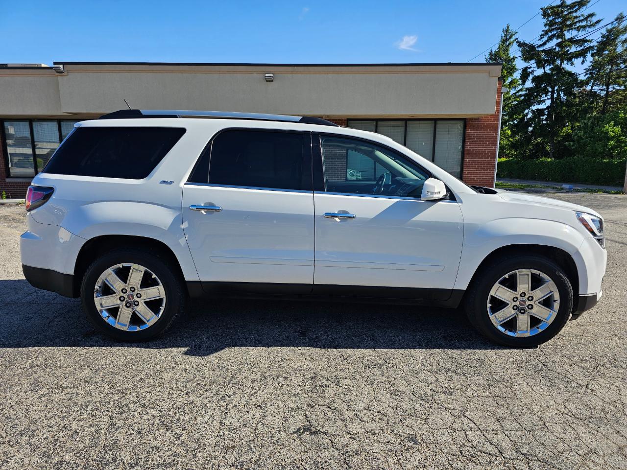GMC Acadia Limited AWD 4dr Limited 2017