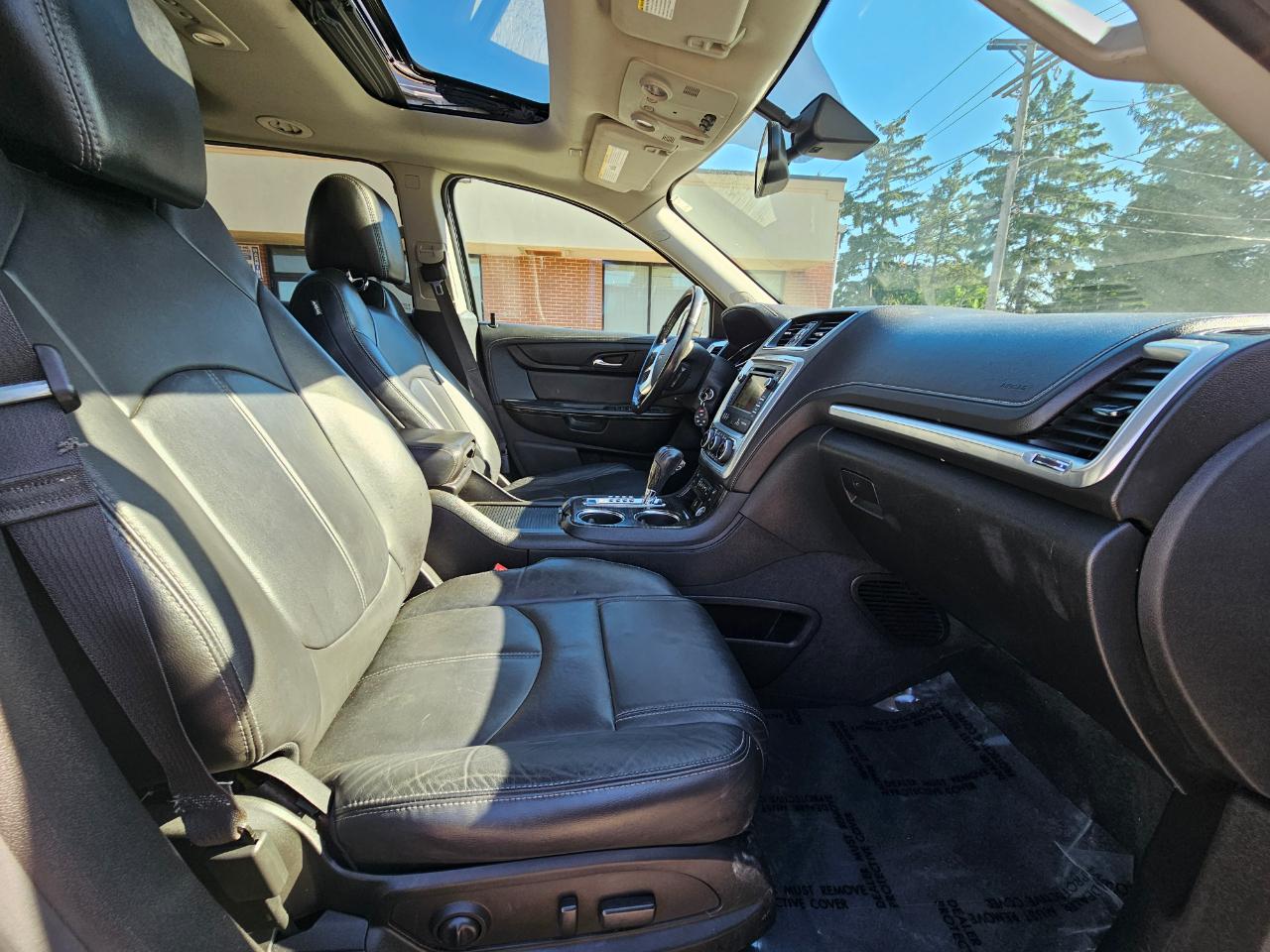 GMC Acadia Limited AWD 4dr Limited 2017