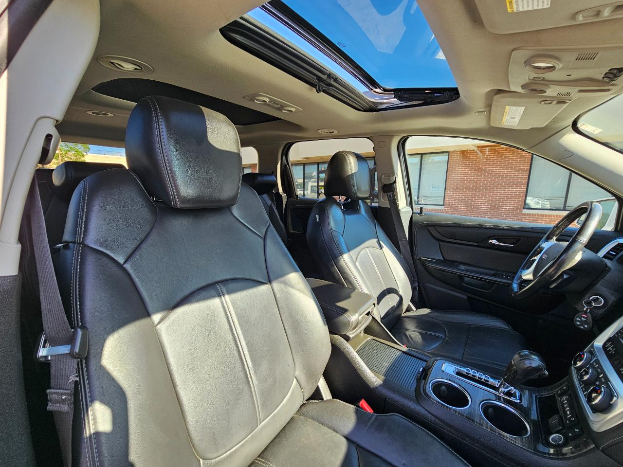 GMC Acadia Limited AWD 4dr Limited 2017