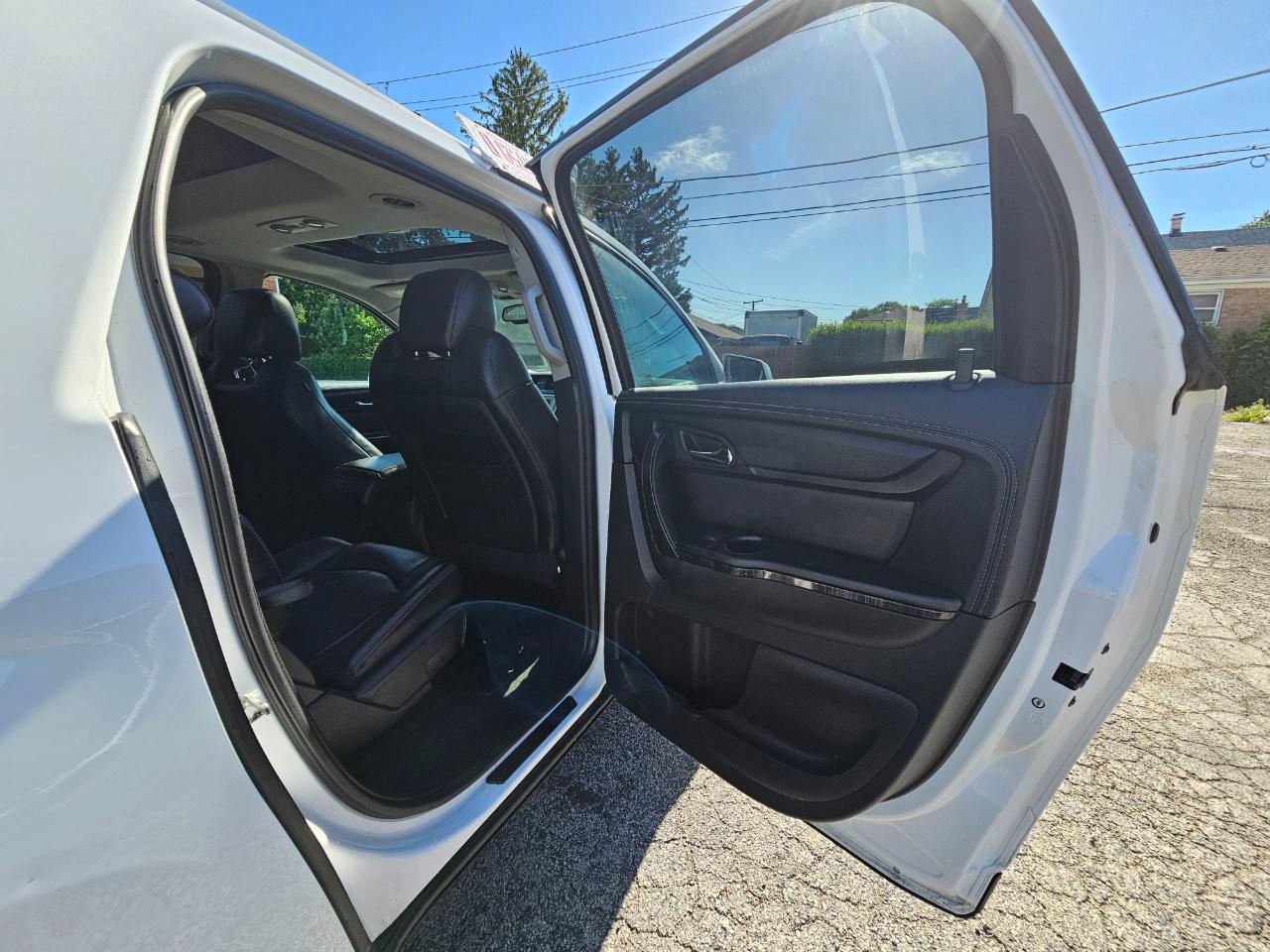 GMC Acadia Limited AWD 4dr Limited 2017