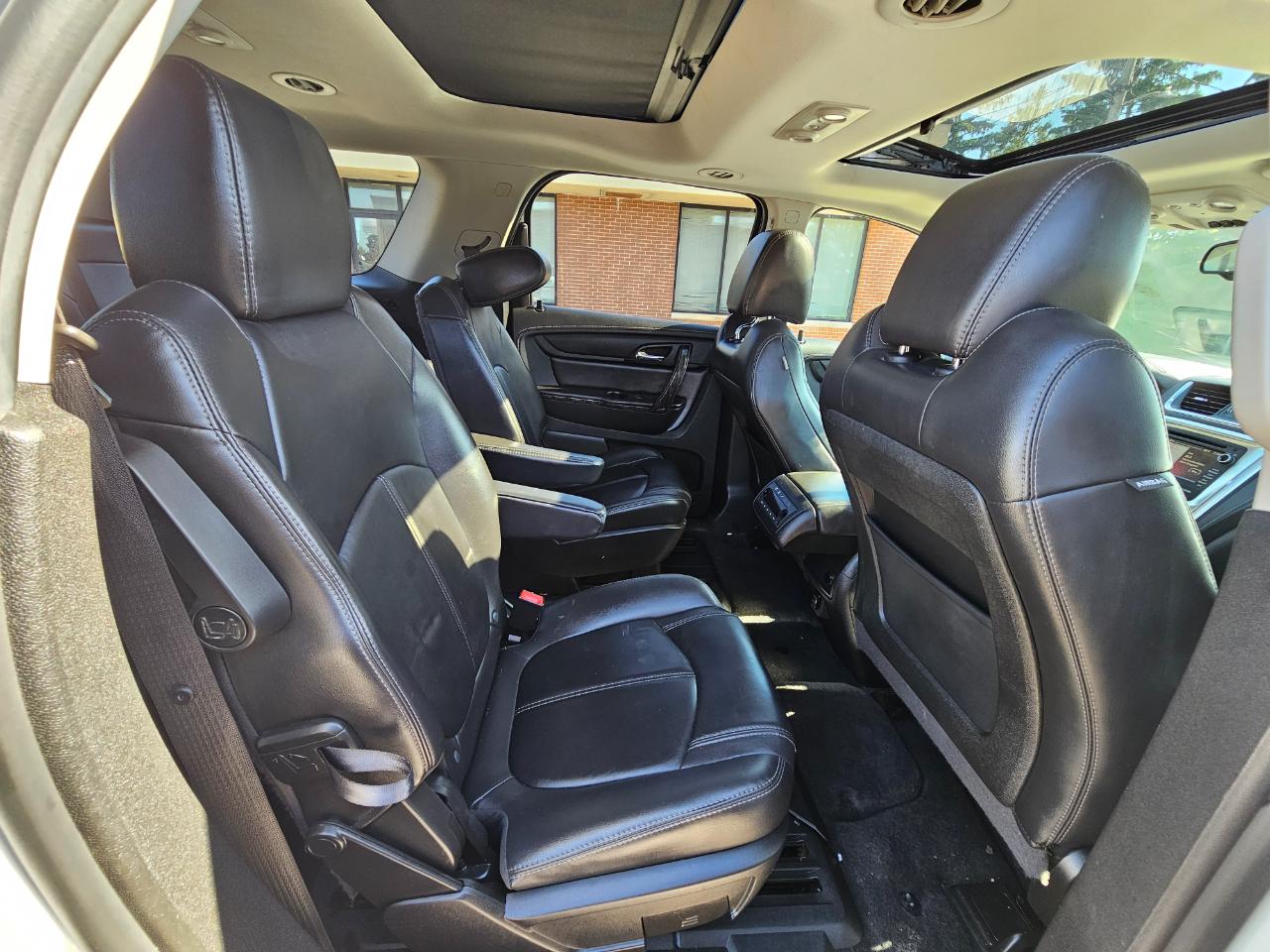 GMC Acadia Limited AWD 4dr Limited 2017