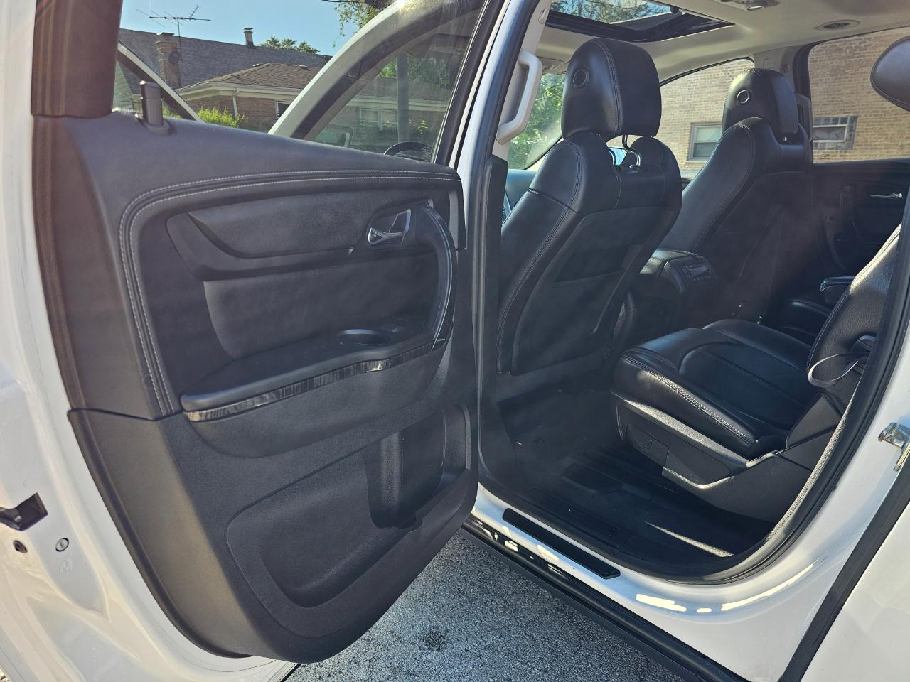 GMC Acadia Limited AWD 4dr Limited 2017