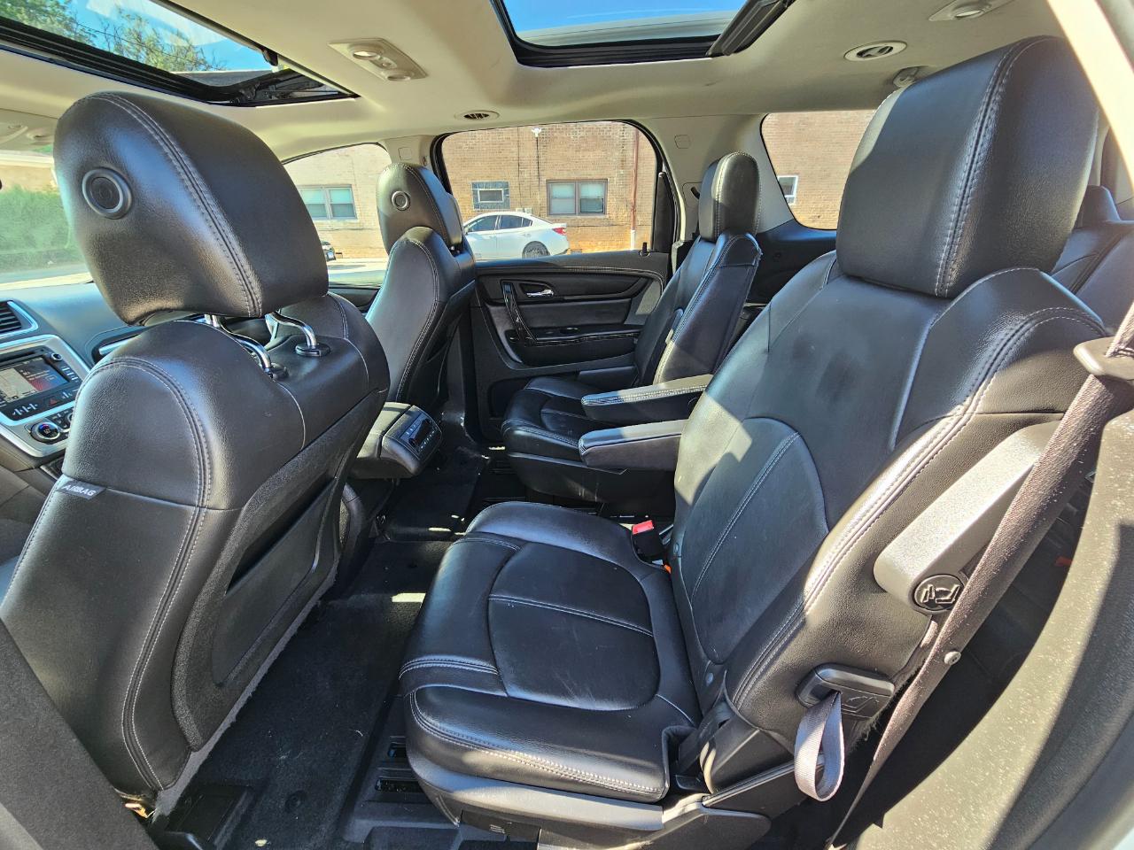 GMC Acadia Limited AWD 4dr Limited 2017