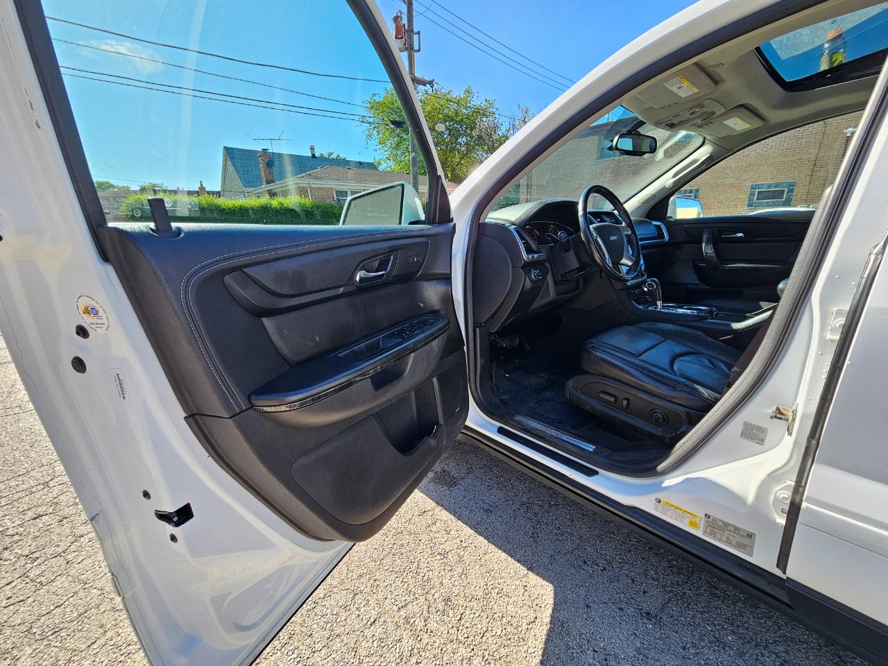 GMC Acadia Limited AWD 4dr Limited 2017