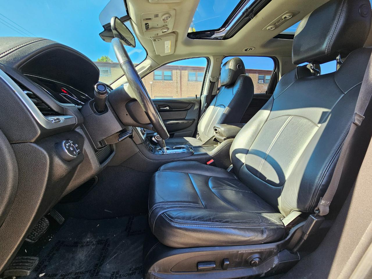 GMC Acadia Limited AWD 4dr Limited 2017