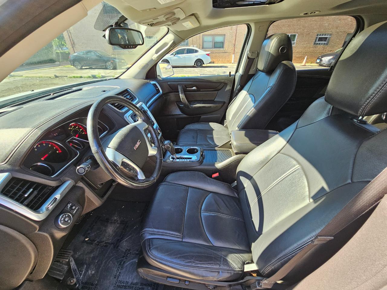 GMC Acadia Limited AWD 4dr Limited 2017