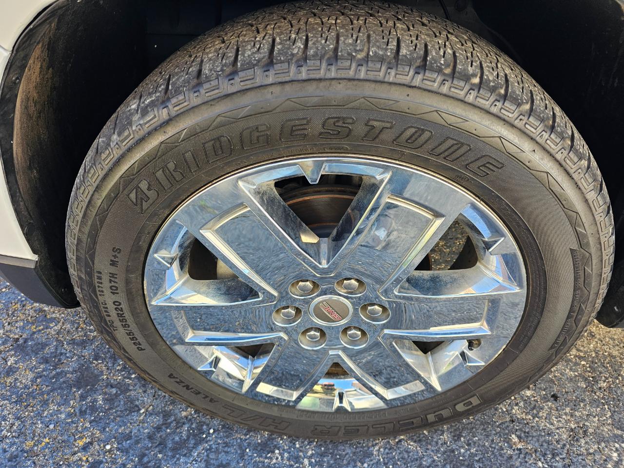 GMC Acadia Limited AWD 4dr Limited 2017
