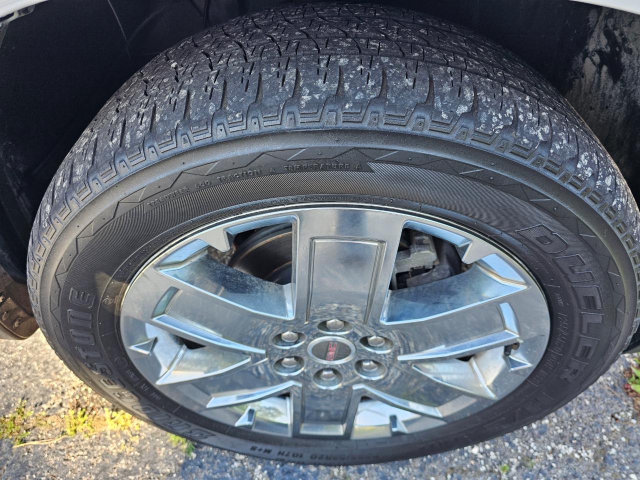 GMC Acadia Limited AWD 4dr Limited 2017