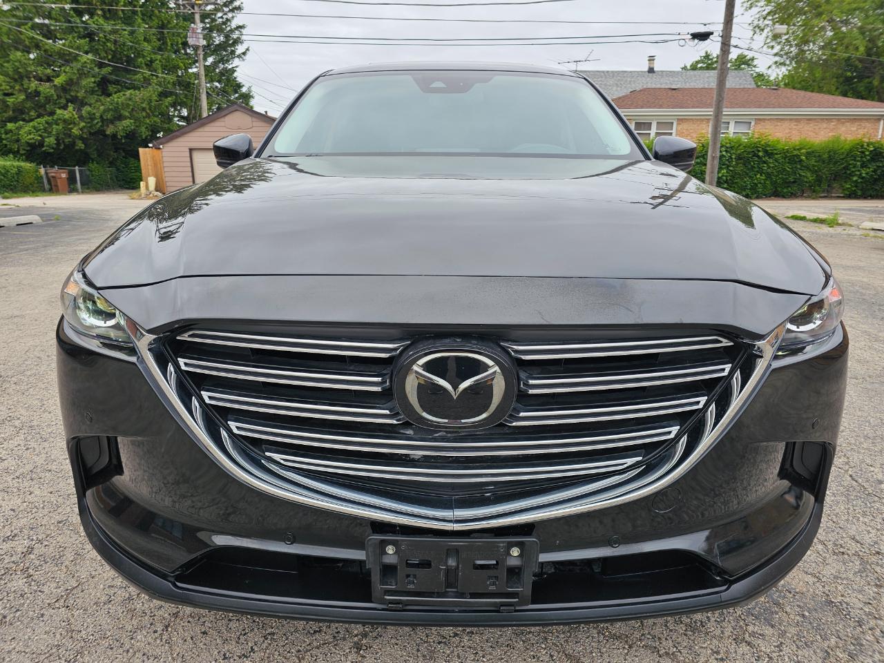 Mazda CX-9 Touring FWD 2021