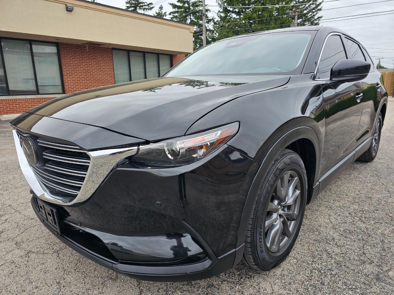 Mazda CX-9 Touring FWD 2021