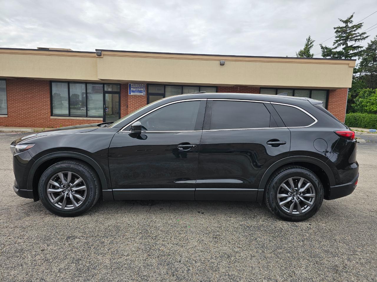 Mazda CX-9 Touring FWD 2021