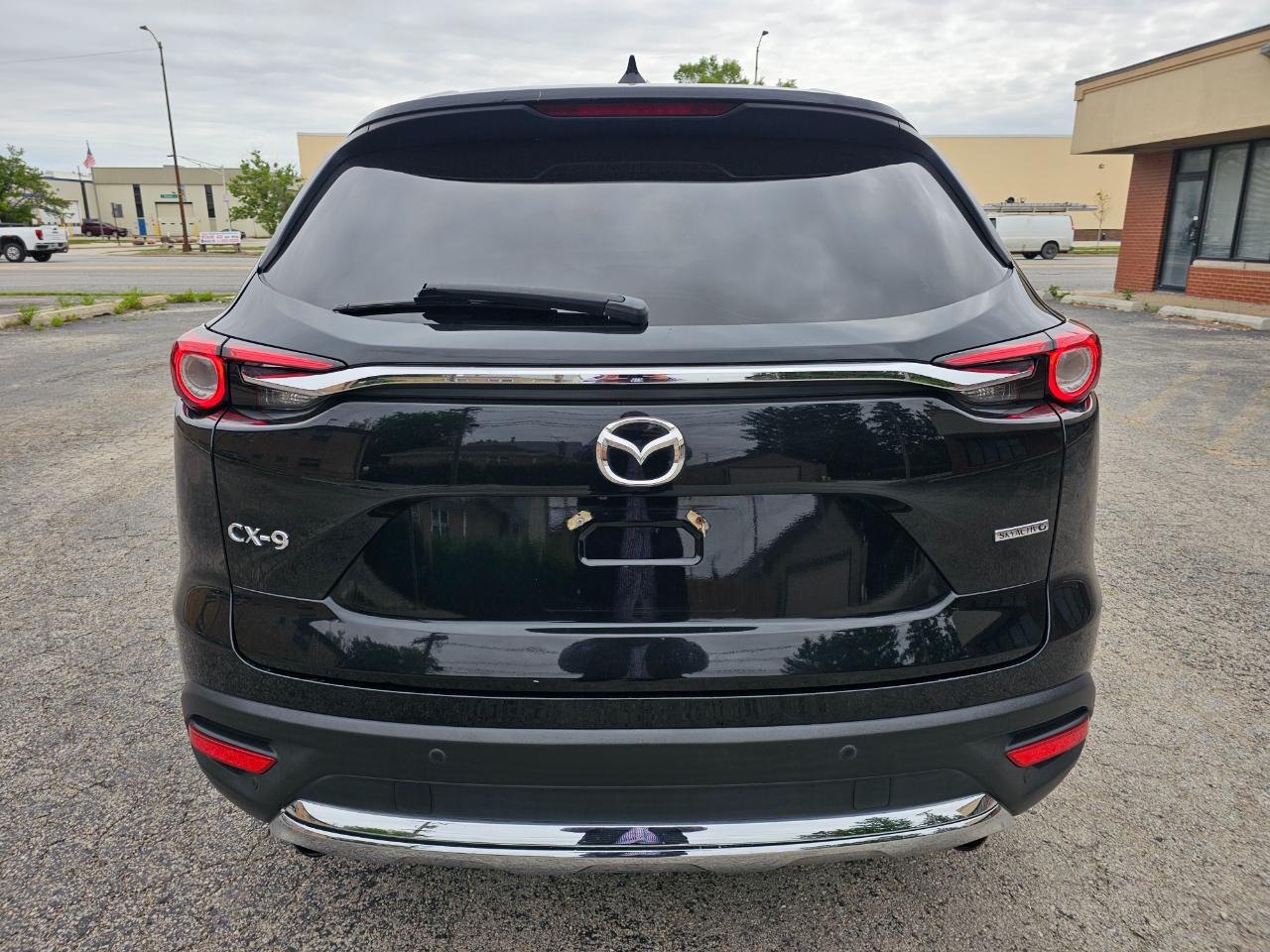 Mazda CX-9 Touring FWD 2021