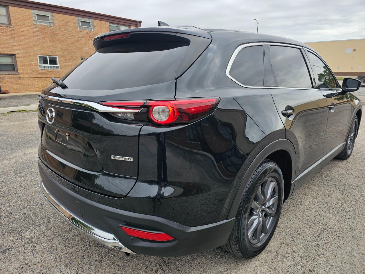 Mazda CX-9 Touring FWD 2021