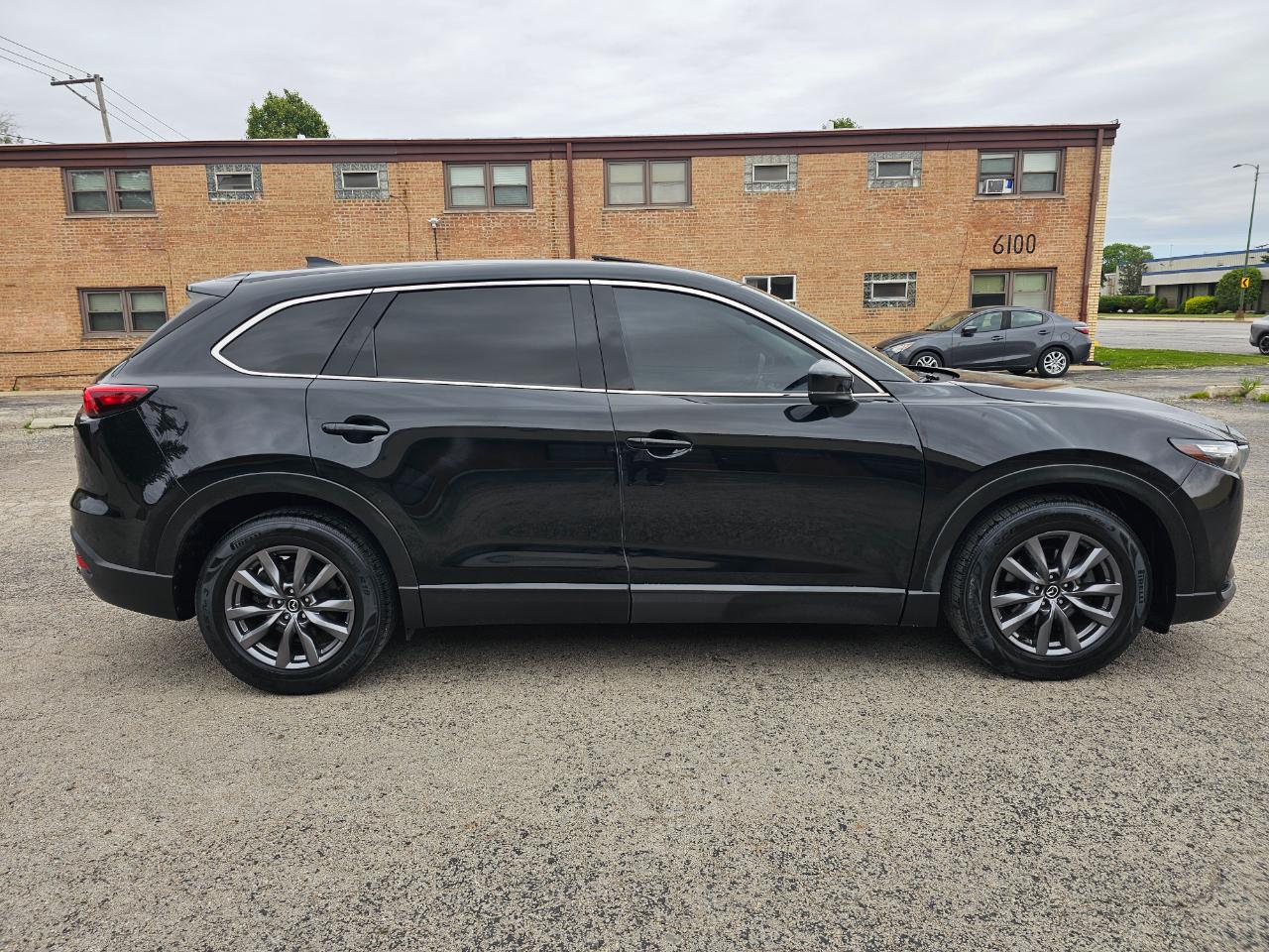 Mazda CX-9 Touring FWD 2021