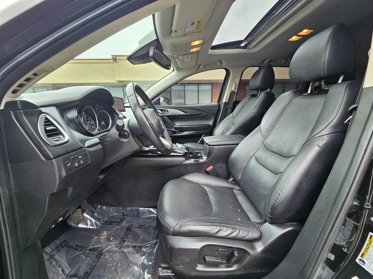 Mazda CX-9 Touring FWD 2021