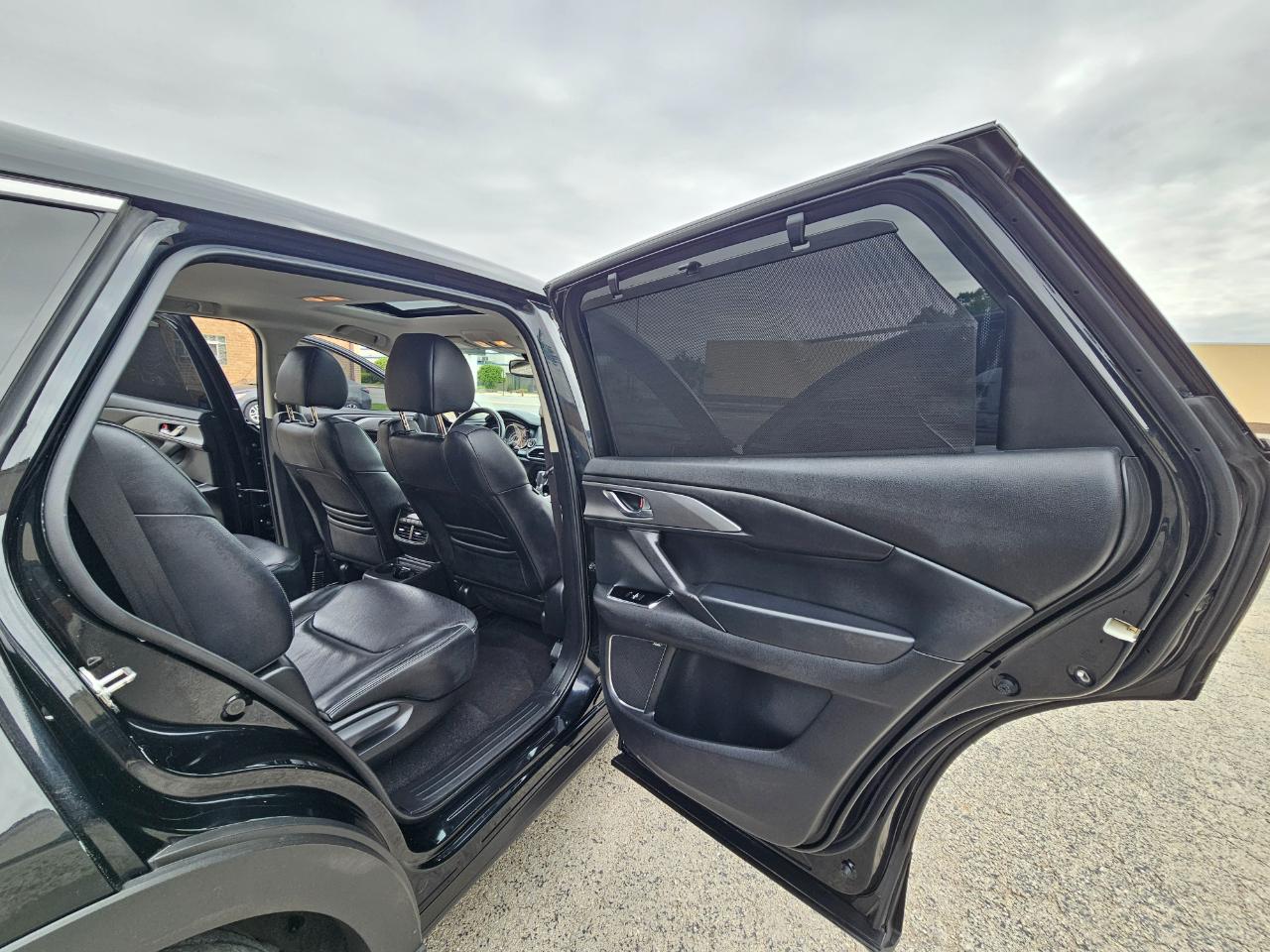 Mazda CX-9 Touring FWD 2021