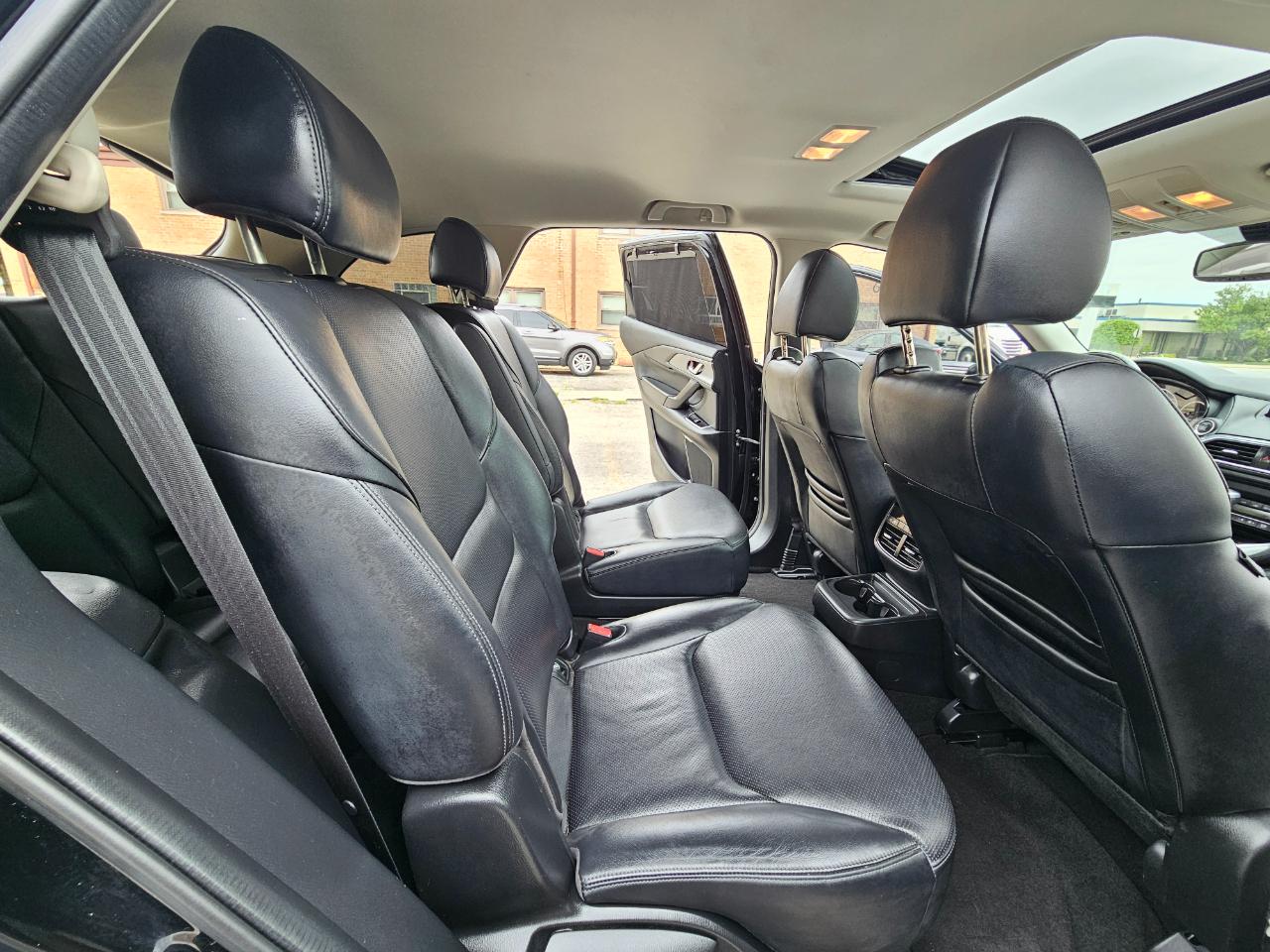 Mazda CX-9 Touring FWD 2021