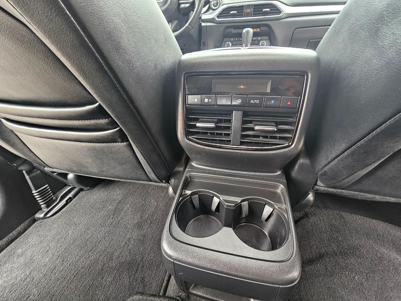 Mazda CX-9 Touring FWD 2021