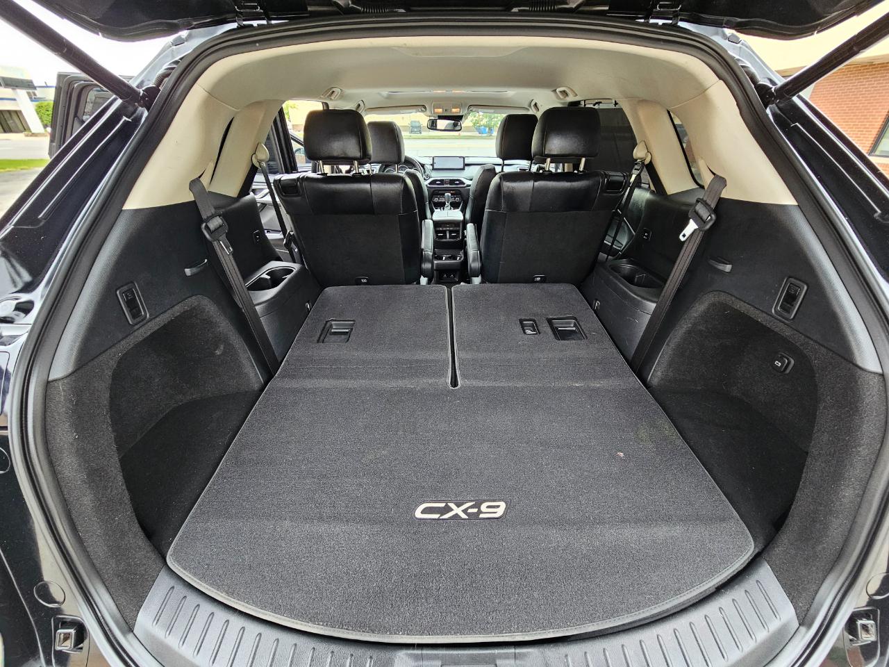 Mazda CX-9 Touring FWD 2021