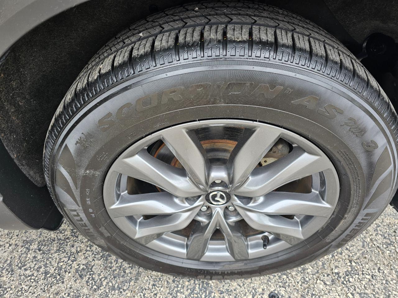Mazda CX-9 Touring FWD 2021