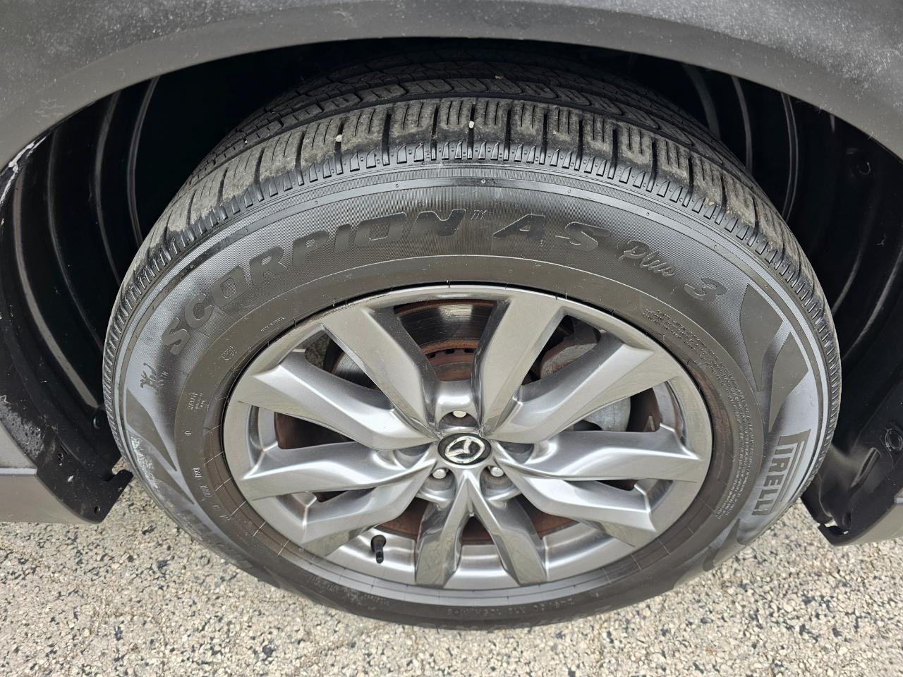Mazda CX-9 Touring FWD 2021