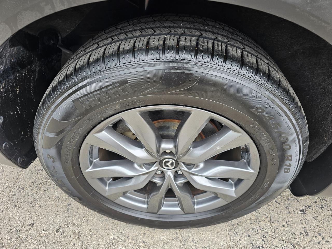 Mazda CX-9 Touring FWD 2021