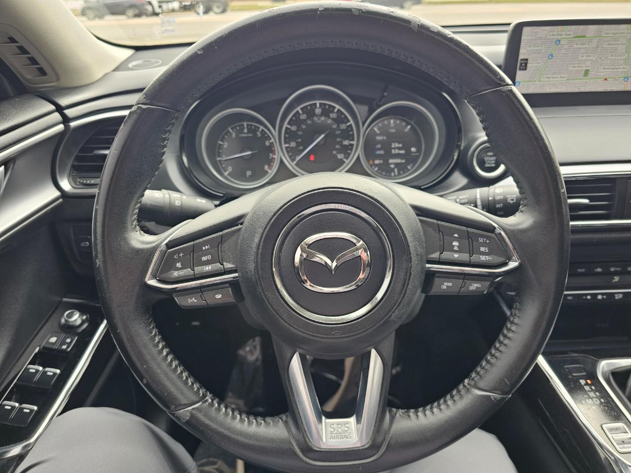 Mazda CX-9 Touring FWD 2021
