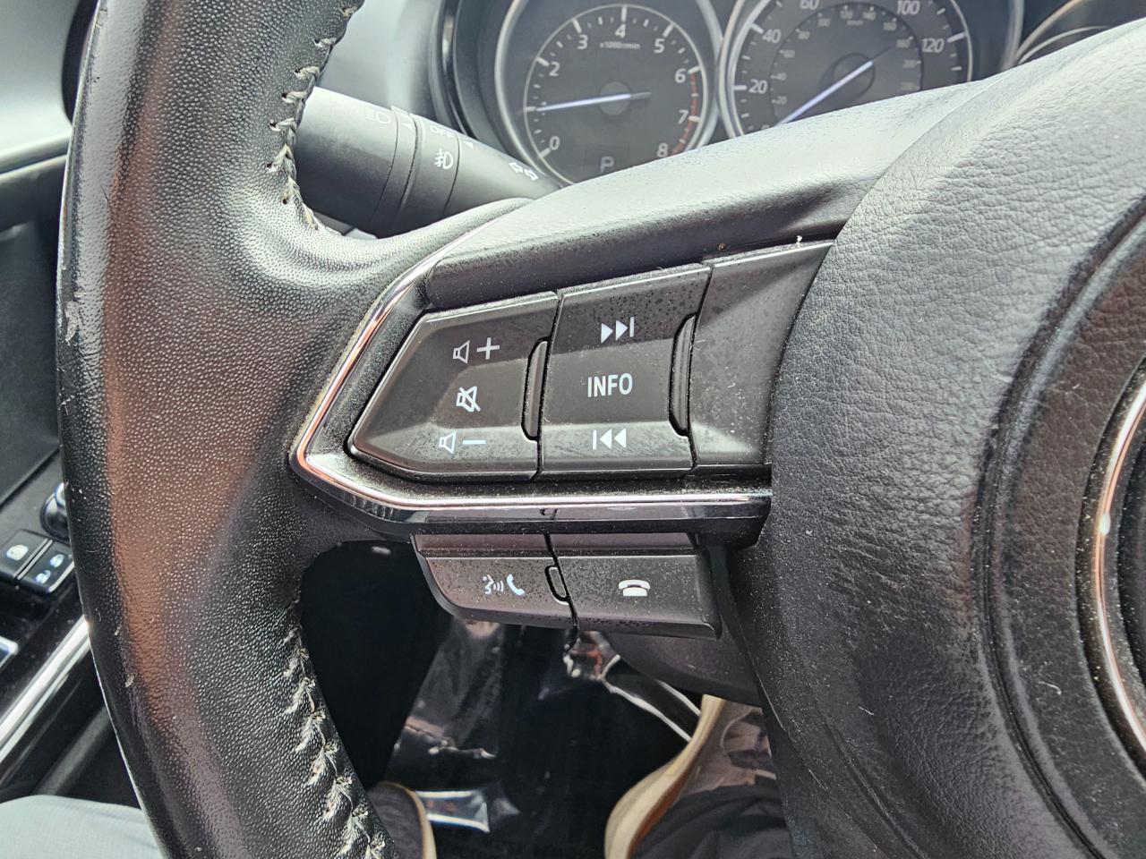Mazda CX-9 Touring FWD 2021
