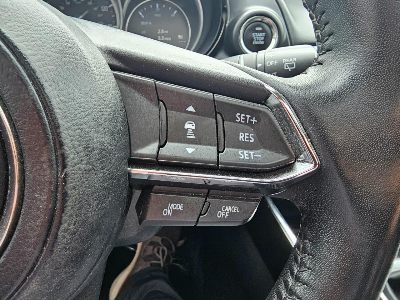 Mazda CX-9 Touring FWD 2021