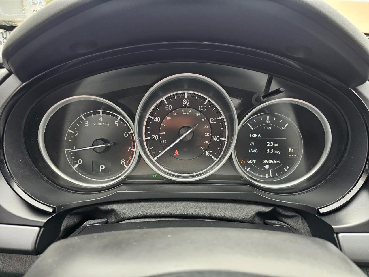 Mazda CX-9 Touring FWD 2021