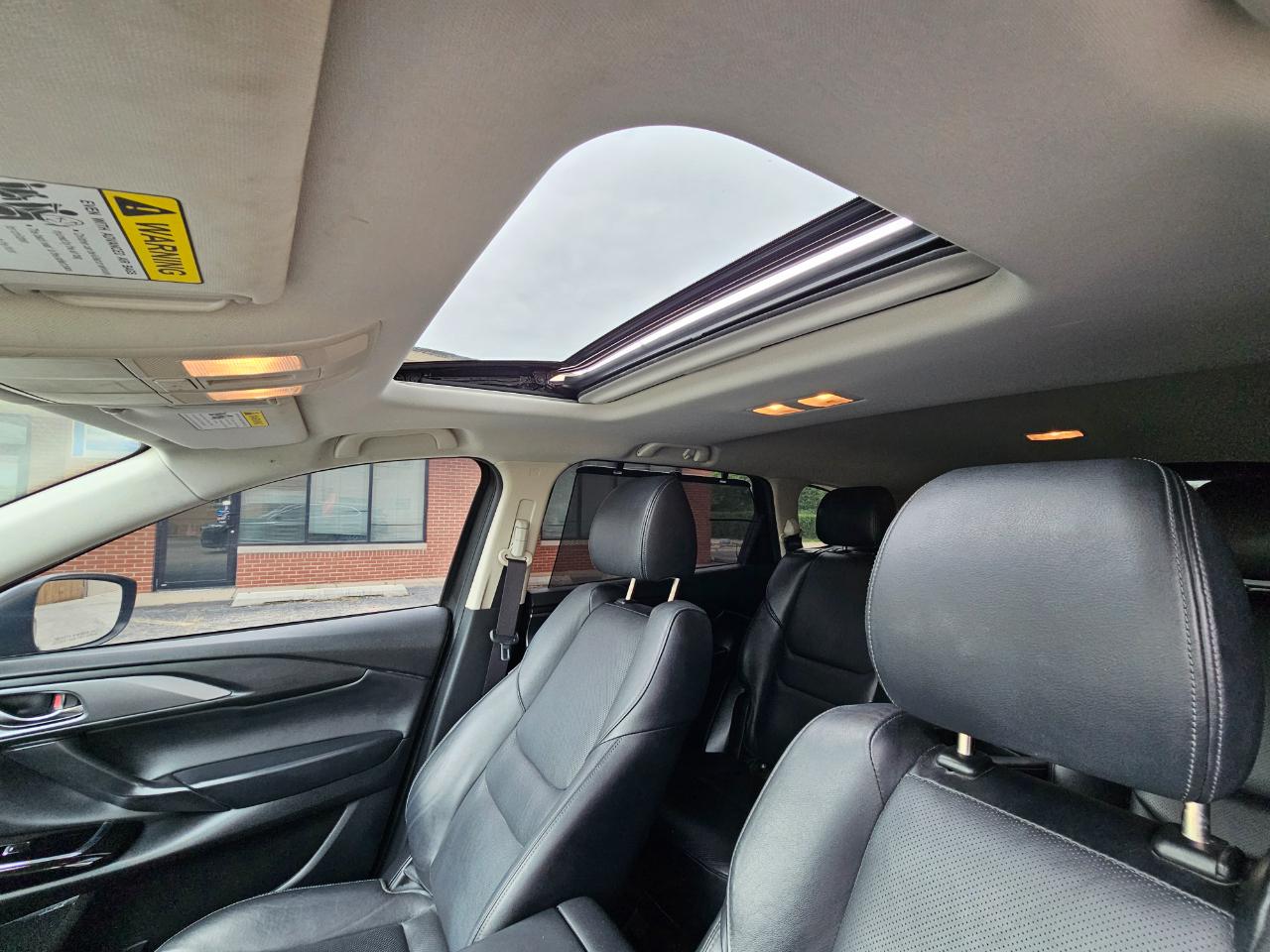 Mazda CX-9 Touring FWD 2021