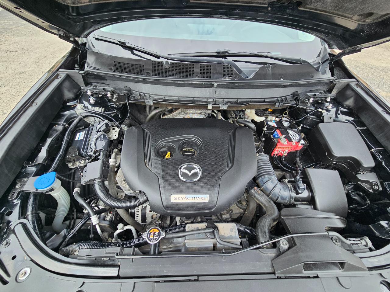 Mazda CX-9 Touring FWD 2021