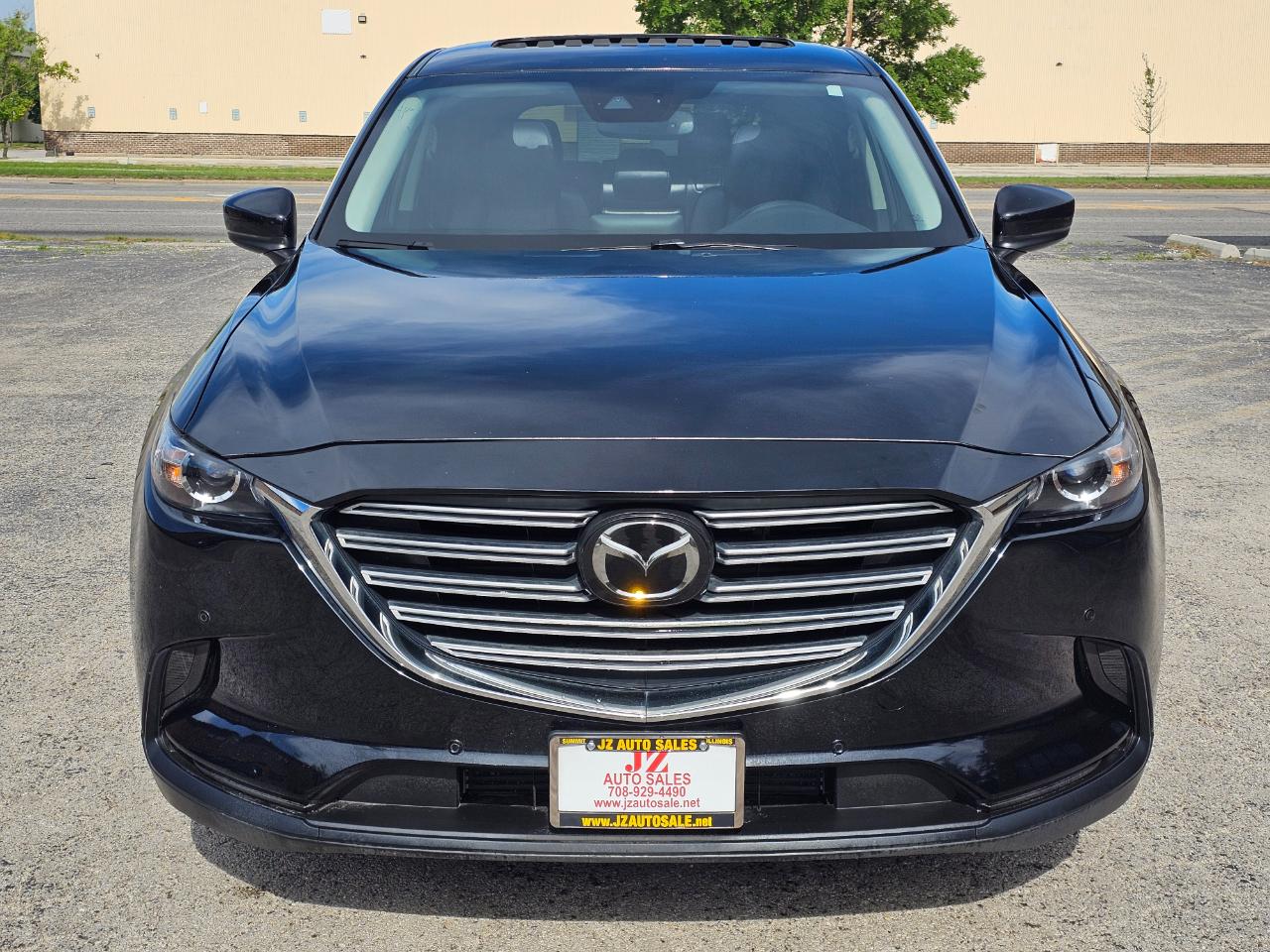 Mazda CX-9 Touring AWD 2018