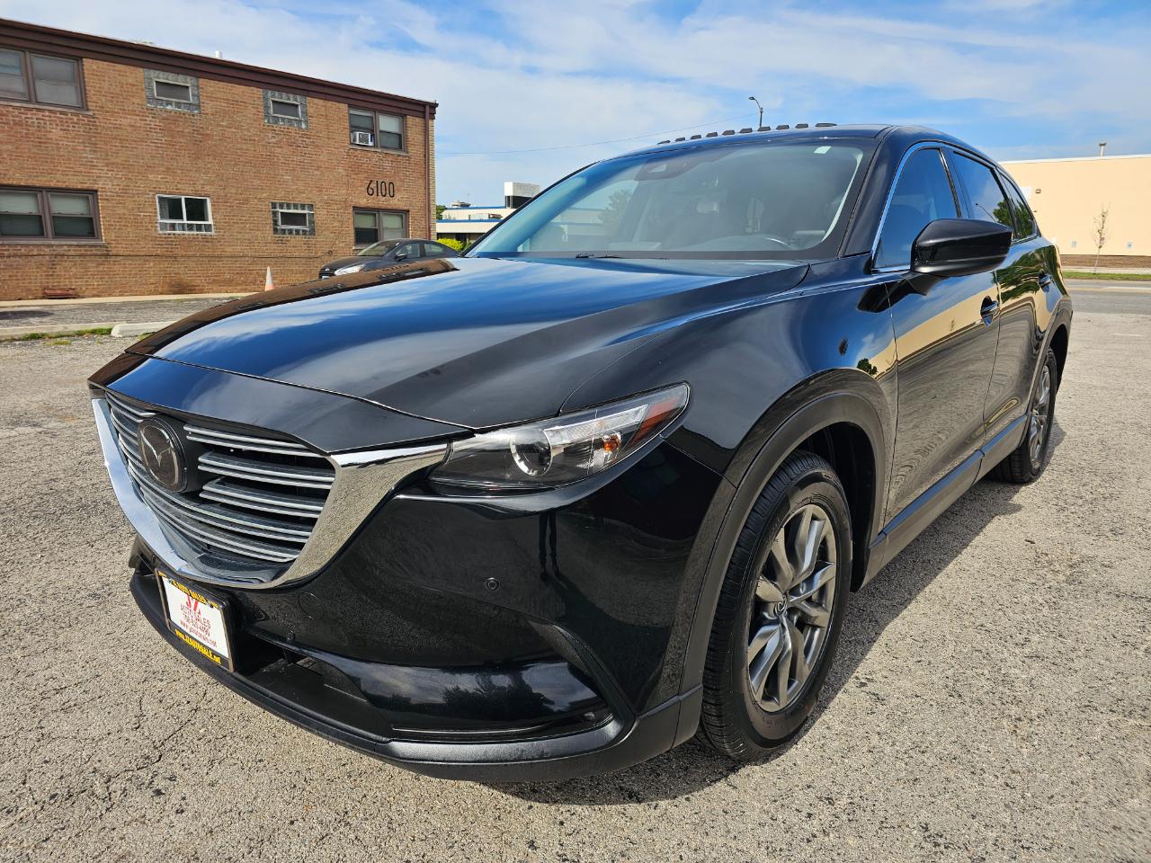 Mazda CX-9 Touring AWD 2018