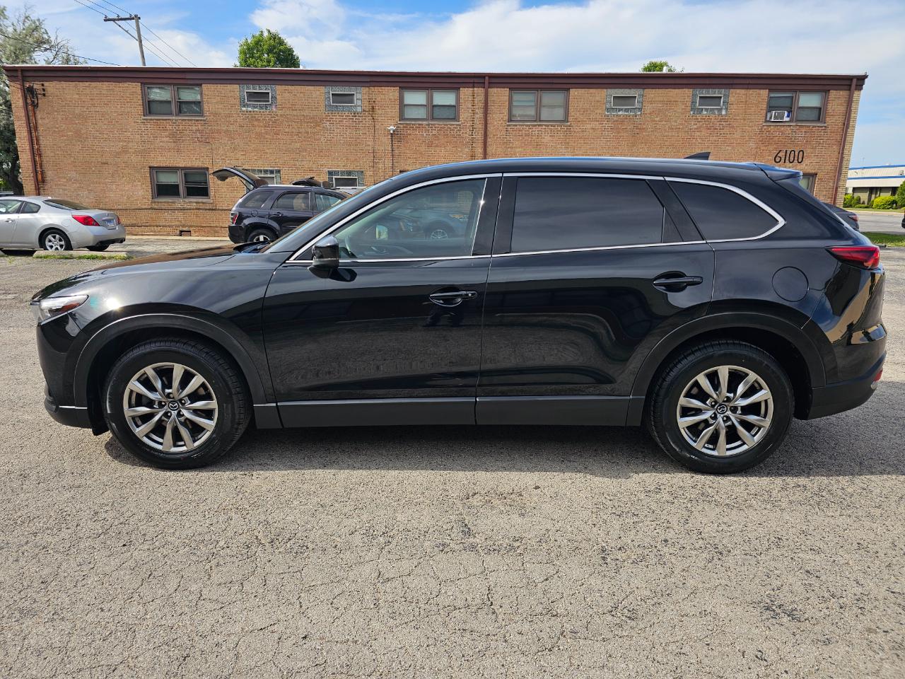Mazda CX-9 Touring AWD 2018