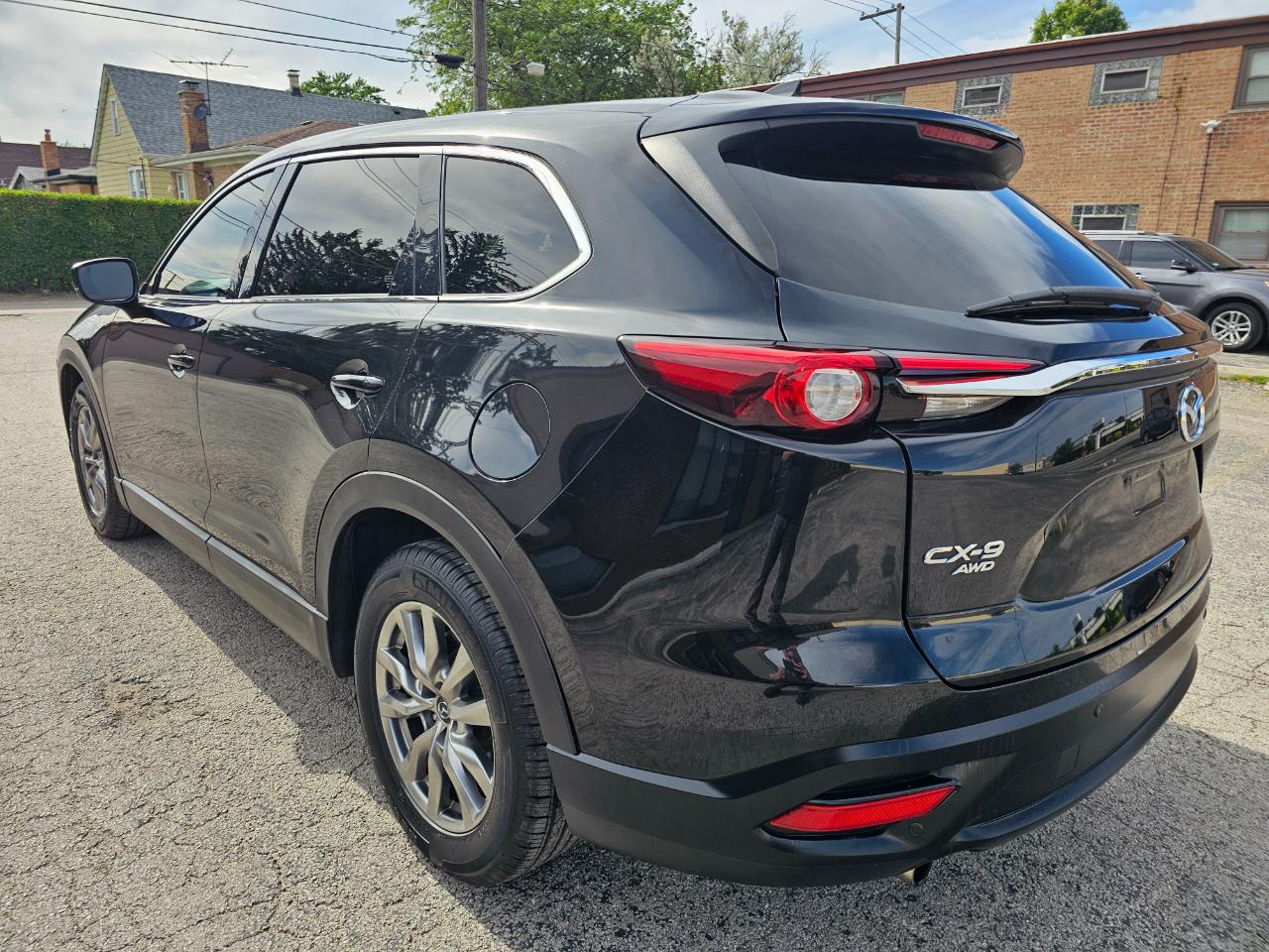 Mazda CX-9 Touring AWD 2018
