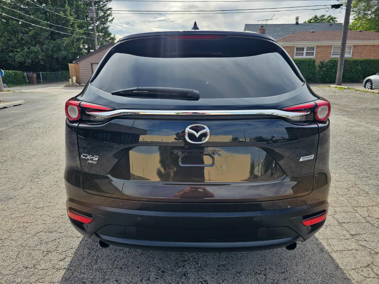 Mazda CX-9 Touring AWD 2018