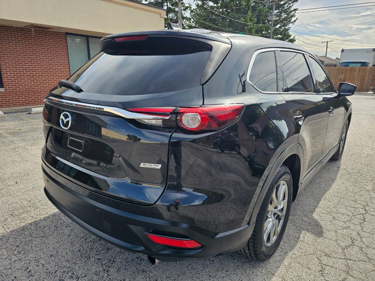 Mazda CX-9 Touring AWD 2018