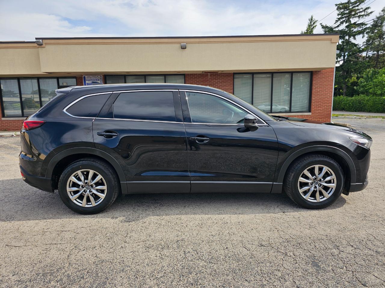 Mazda CX-9 Touring AWD 2018