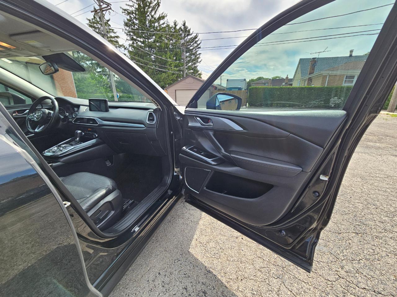 Mazda CX-9 Touring AWD 2018