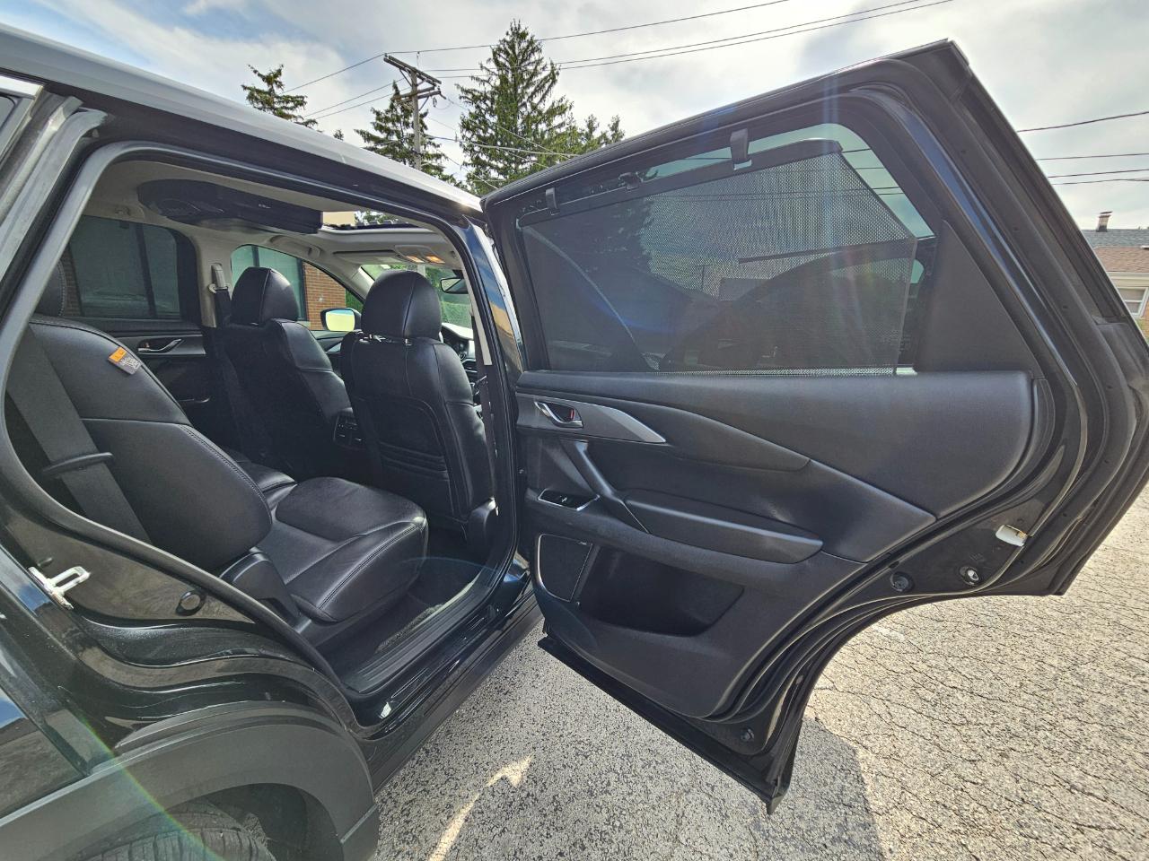 Mazda CX-9 Touring AWD 2018