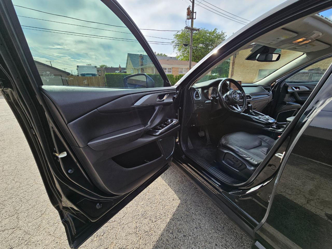 Mazda CX-9 Touring AWD 2018