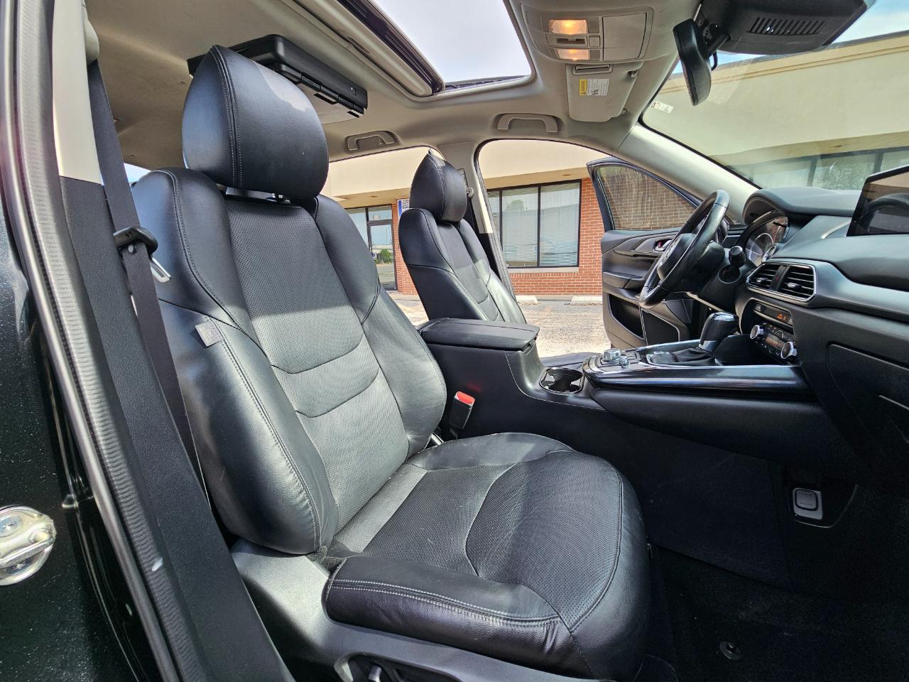 Mazda CX-9 Touring AWD 2018