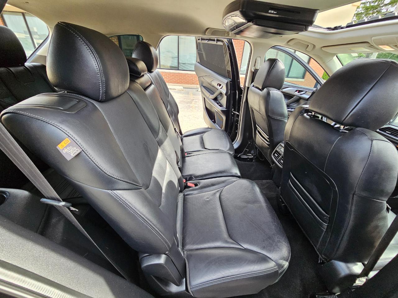 Mazda CX-9 Touring AWD 2018