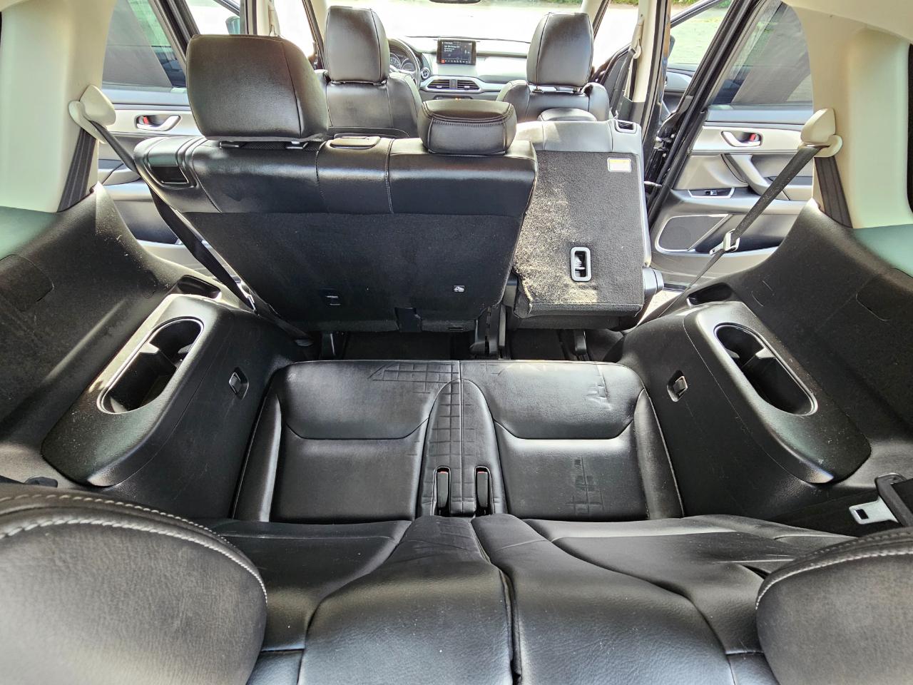 Mazda CX-9 Touring AWD 2018