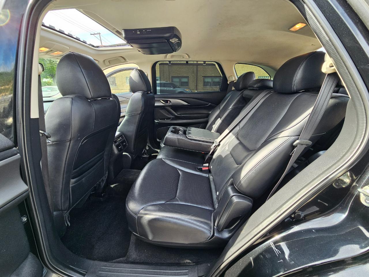 Mazda CX-9 Touring AWD 2018
