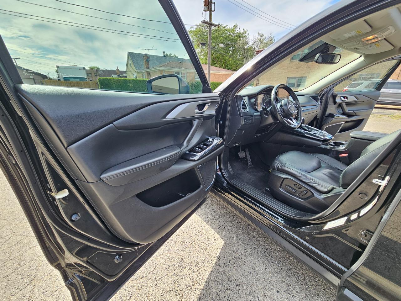 Mazda CX-9 Touring AWD 2018