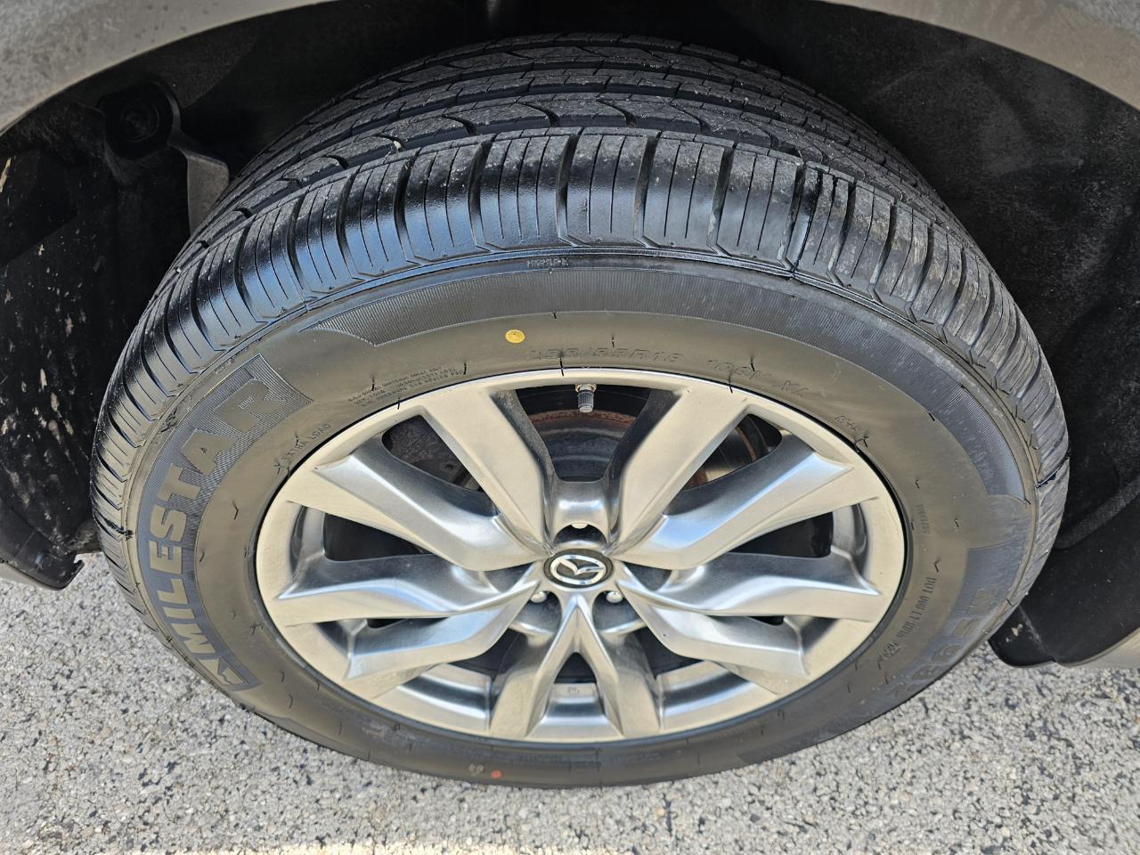 Mazda CX-9 Touring AWD 2018